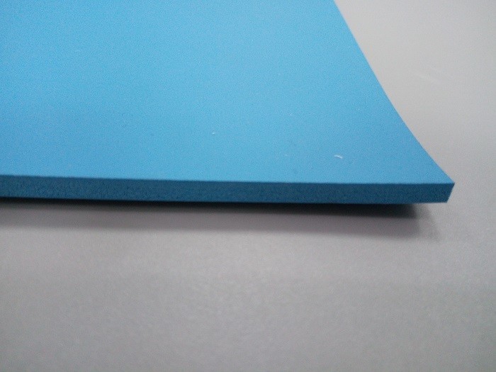 1.5m ESD Safe Mats Nature Synthetic Rubber Chemical Resistance Anti Static