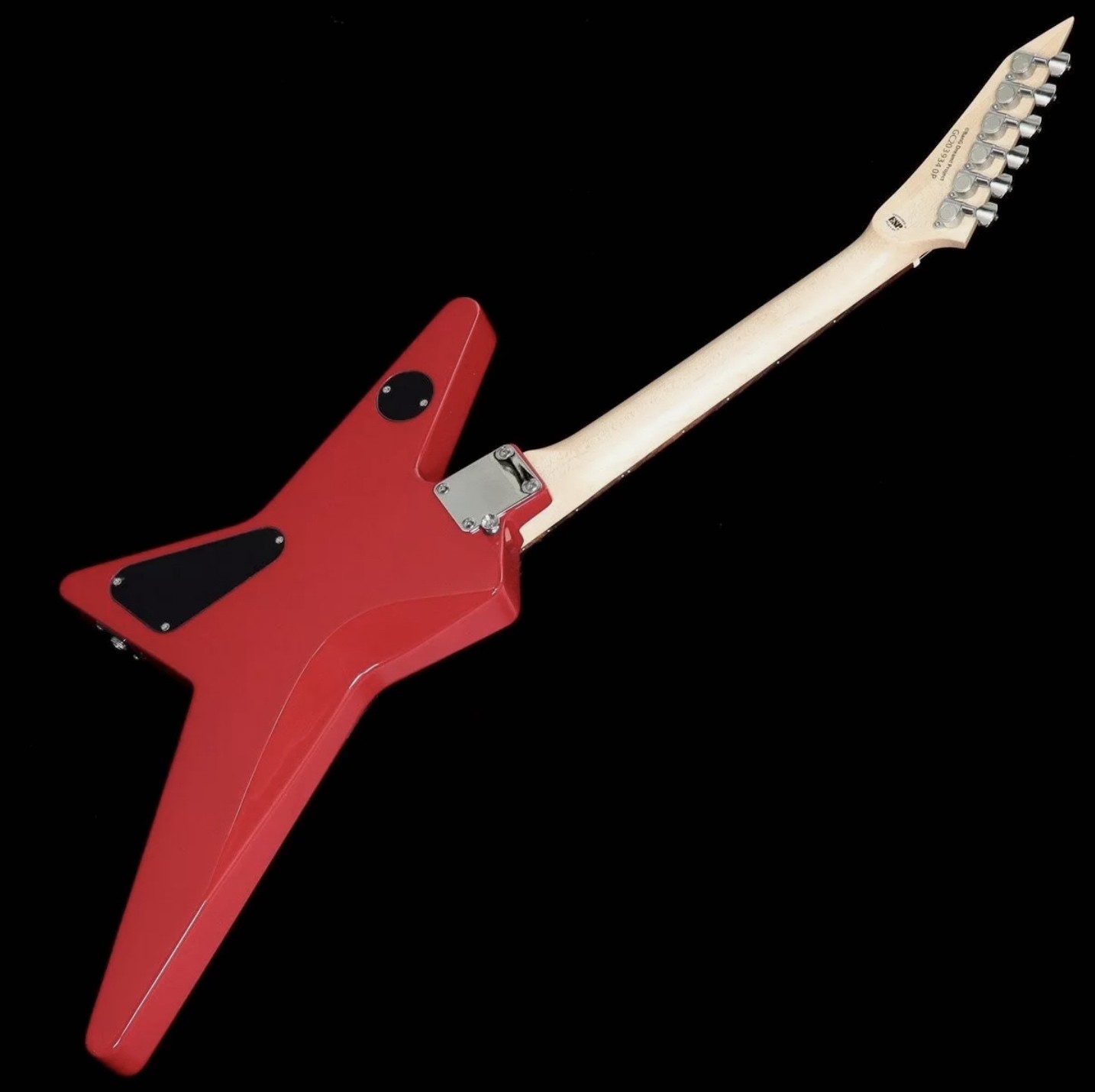 ESP RANDOMSTAR Kasumi "Mini" Model BanG Dream! Poppin' Party Bandori w Electric Guitar