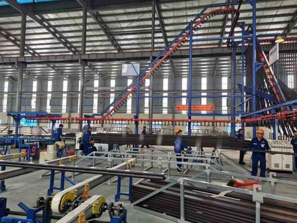ABD Full-automatic Enviroment Protection Waste Powder Recycle System Customized