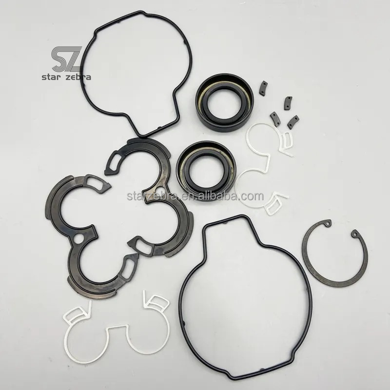 KFP51 Repair Kit for Japan Double Pump Hydraulic Pump Gear Pump and Excavator Parts