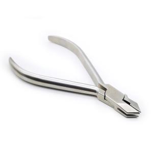 China Dental Teeth Orthodontic Instrument Three Prong Plier Customized wholesale