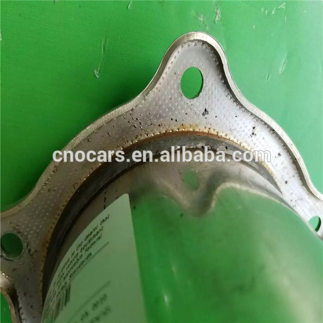 958113021AX 95811302101 Front Catalytic Converter Recycling For Porsche Cayenne Without Turbo Charge