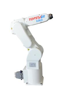 China Metal Processing 6 Axis Industrial Robot Automatic Polishing TSR070 - 07 wholesale