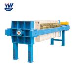 Waste Water Treatment Industrial Filter Press Plate And Frame Filter Press