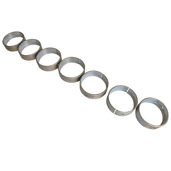 1004026-36D Connecting Rod Bearing for FAW J6 380HP DUMP TRUCK XICHAI Engine Parts Truck Model FAW 3kg
