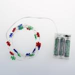 Sunflower Shape LED String Light For Christmas, Wedding, Party, Festival