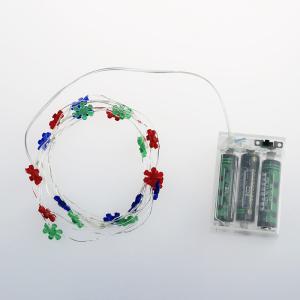 China Sunflower Shape LED String Light For Christmas, Wedding, Party, Festival Decoraction wholesale