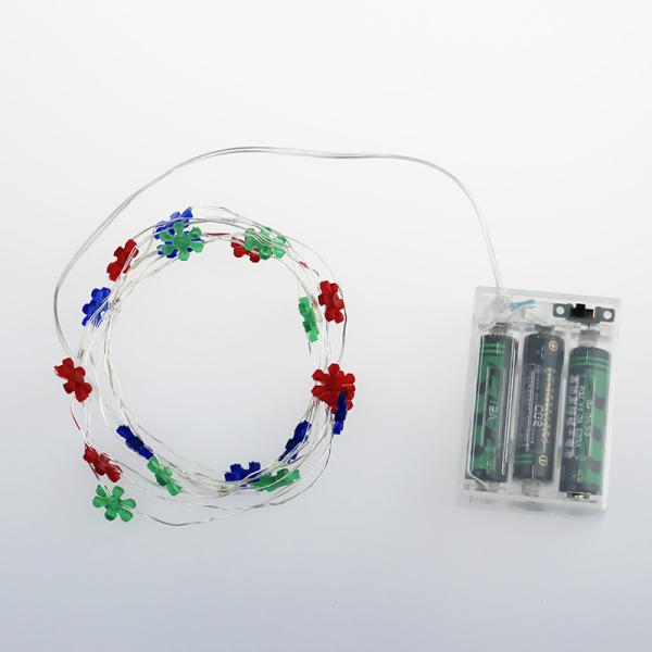 Sunflower Shape LED String Light For Christmas, Wedding, Party, Festival
