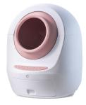 4 Litre ABS Automatic Cleaning Cat Litter Box Toilet 68*62*56cm