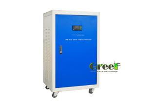 China 500w 1KW Off Grid Wind Generator Battery Charge Controller wholesale