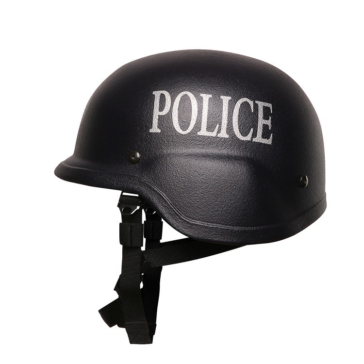 High Cut Level IIIA Aramid Fast Ballistic Helmet Bulletproof Military USA Standard