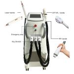 480nm Multifunctional IPL Hair Removal Machine Skin Rejuvenation With Tattoo