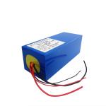 18650 Rechargeable Battery Pack Photovoltaic Cleaning Machine 8800mah Lithium