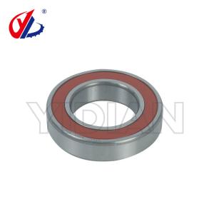 China Nachi Bearing 6007-2NSE 35x62x14 Double Sealed Deep Groove Ball Bearing wholesale