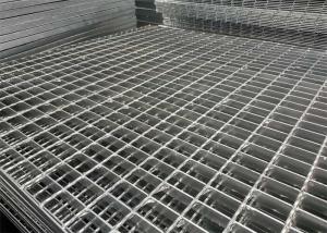 China Rust Prevention Q235 Steel Driveway Grates Grating For Sewage Treatment Plant wholesale