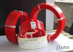 Red White Green Hardness 90a Pu V Belt 30m Per Roll For Ceramic Production Lines