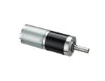ISO Electric Curtains Motor 24V 2W 1500RPM Gear Motor Go-Gold KG-6524GM24