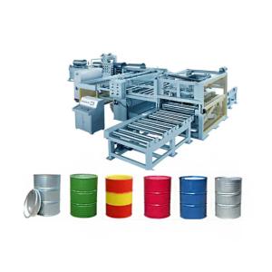 Water Cooling Line Welding Machine for Energy Mining Industry