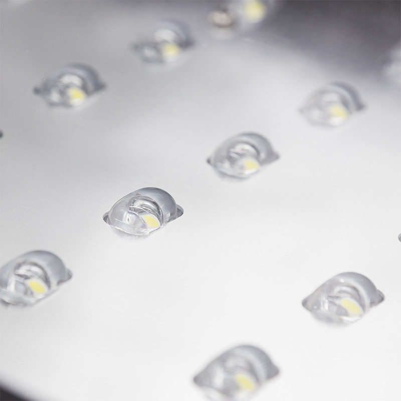 Water Resistant High Power LED Street Light With Die Cast Aluminum Case