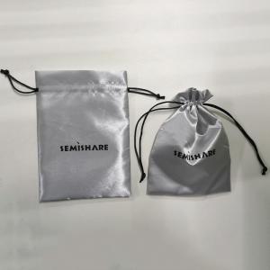 Manufacturers Supply Manufacturers Satin Bag Satin Bag Drawstring Jewelry Bag