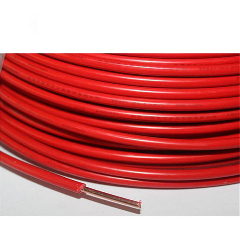 300/500V OFC copper Single Core PVC Insulated Non-sheathed Electric Cables