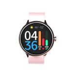 240x240 MTK2502C BT Call Smart Watch K50 230mAh Full Touch Fitness Tracker