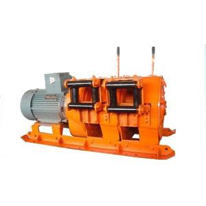 China 2JP-30 Double Drum Electric Metal Scraper Winch wholesale