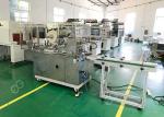 Automatic Condom Box Cellophane Packaging Machine/3D Cellophane Film Wrapping