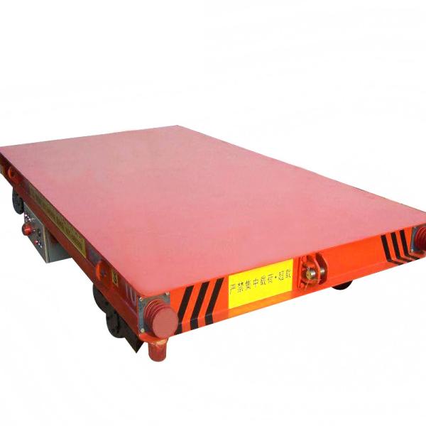 Wireless Remote Control Electric Transfer Cart Battery Operated Handling