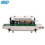 High Quality Semi Automatic Induction Bag Sealing Machine