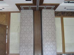 China Sliding Aluminium Track Acoustic Movable Partition Walls Operable Walls wholesale