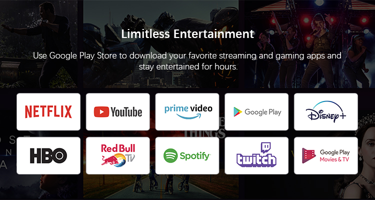 Xiaomi Mi TV Stick 1080P Android 9.0 with Assistant Android TV Stick