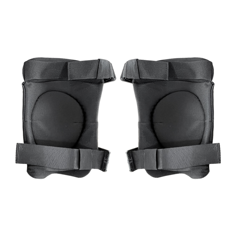 Outdoor Custom Cross Country Training Safety Knee Protector Pads for Intense Workouts