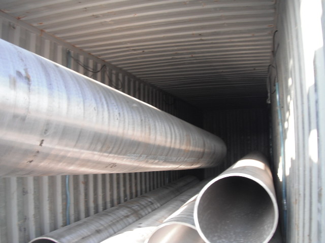 ASTM A335 P92 Alloy Steel Seamless Pipes High Pressure Boiler Application