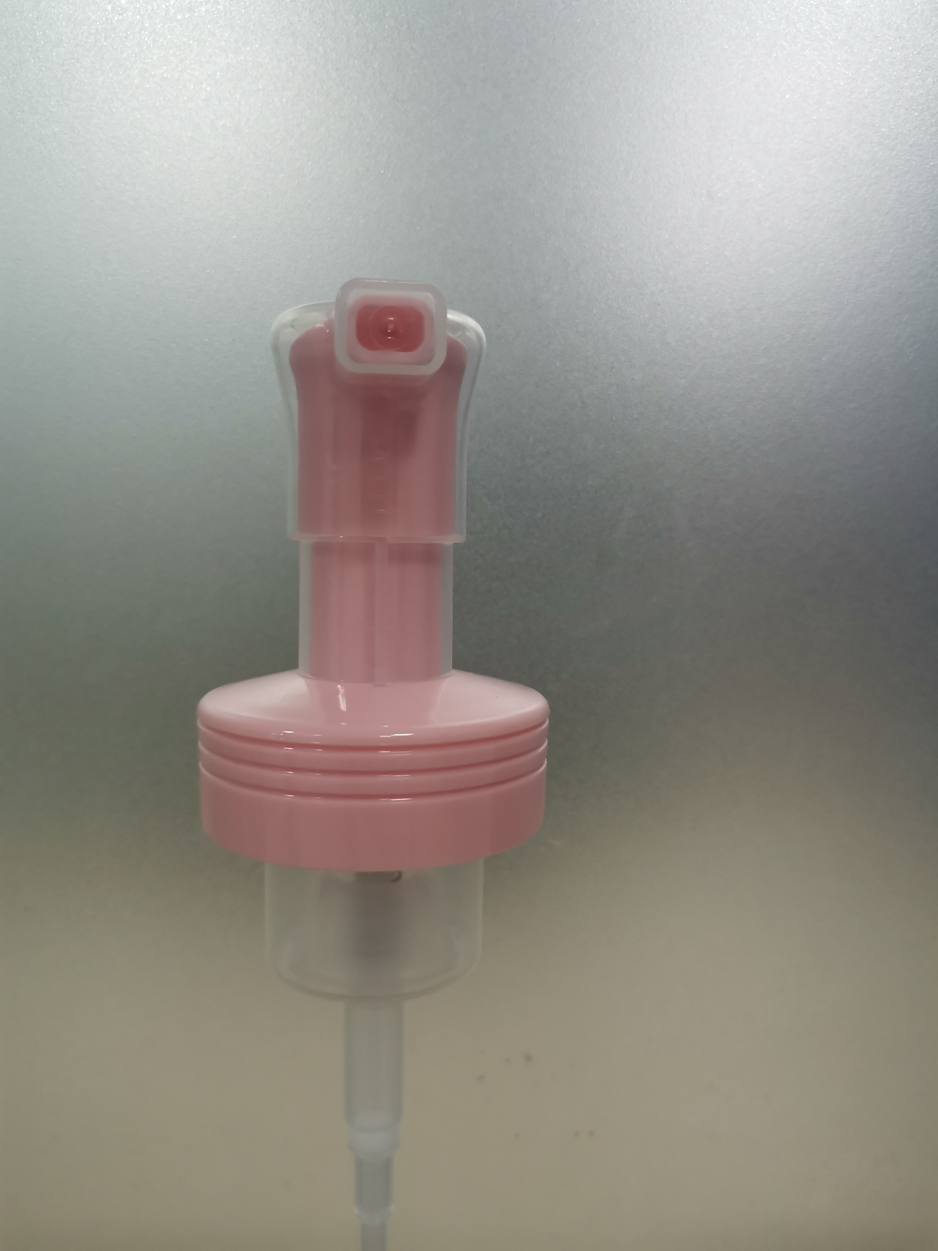 Eco-Friendly Recycle Soap Pumps 1.2Cc Output Made From Recycled Plastic Material