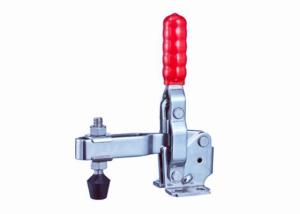 China 500lbs Vertical Handle Toggle Clamp wholesale