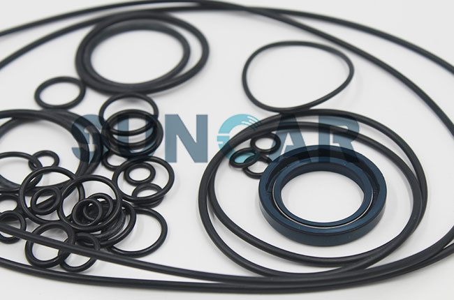 A10V40LR A10V40LR Main Pump Seal Kit Fits REXROTH A10V40 A10VO40