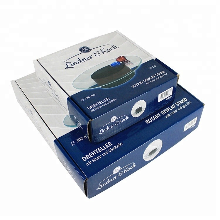 3 Layer Custom Corrugated Mailer Boxes Recycled Materials With Strong Tensile Force