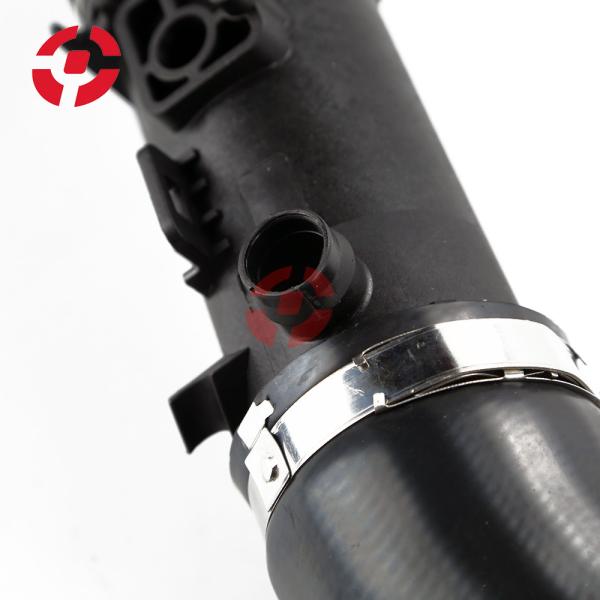 Intercooler Exhaust Hose Turbocharger Intercooler Pipe T2H6775 XE Pressure Hose For Jaguar Intercooler Hose To Throttle Body
