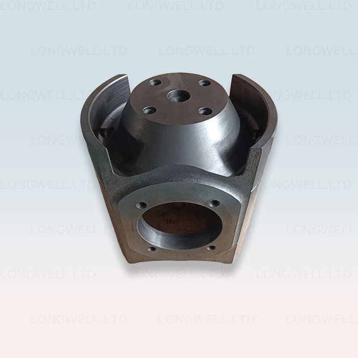 NB2200M.04.01 Mud Pump Accessories Crosshead GH3161-04.01 NB100.04.01