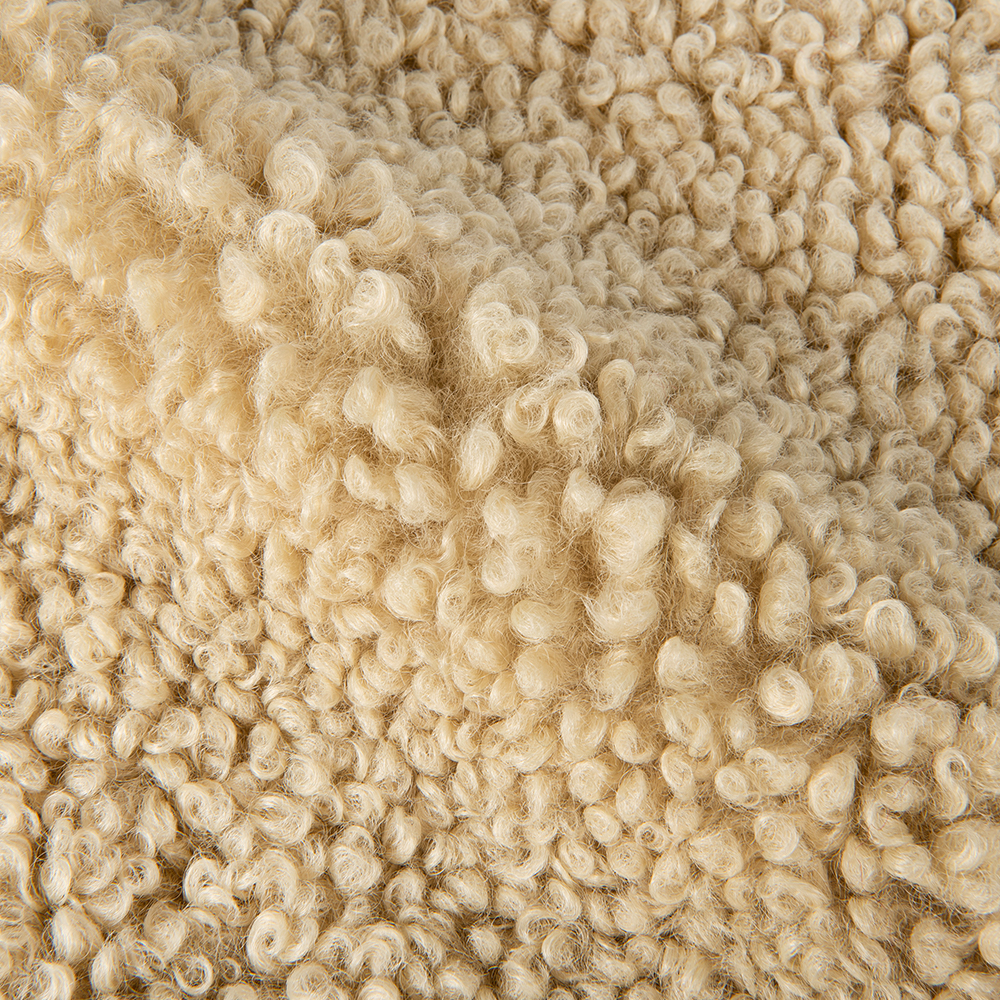 Teddy Fleece Velvet Fabric for Home Textiles and Cushions As Per Your Request