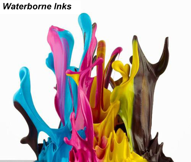 Pure Styrene Waterborne Acrylic Resin Emulsion Metallic Feel