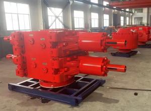 China Double Ram BOP Oilfield Drilling Blowout Preventer Equipment 2FZ18-35 wholesale