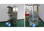 160mm 380V 2000bph Sachet Filling Machine