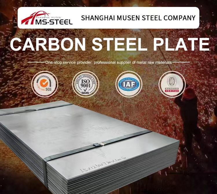 s235jr hot rolled a36 steel plate Astm A283 Grade C