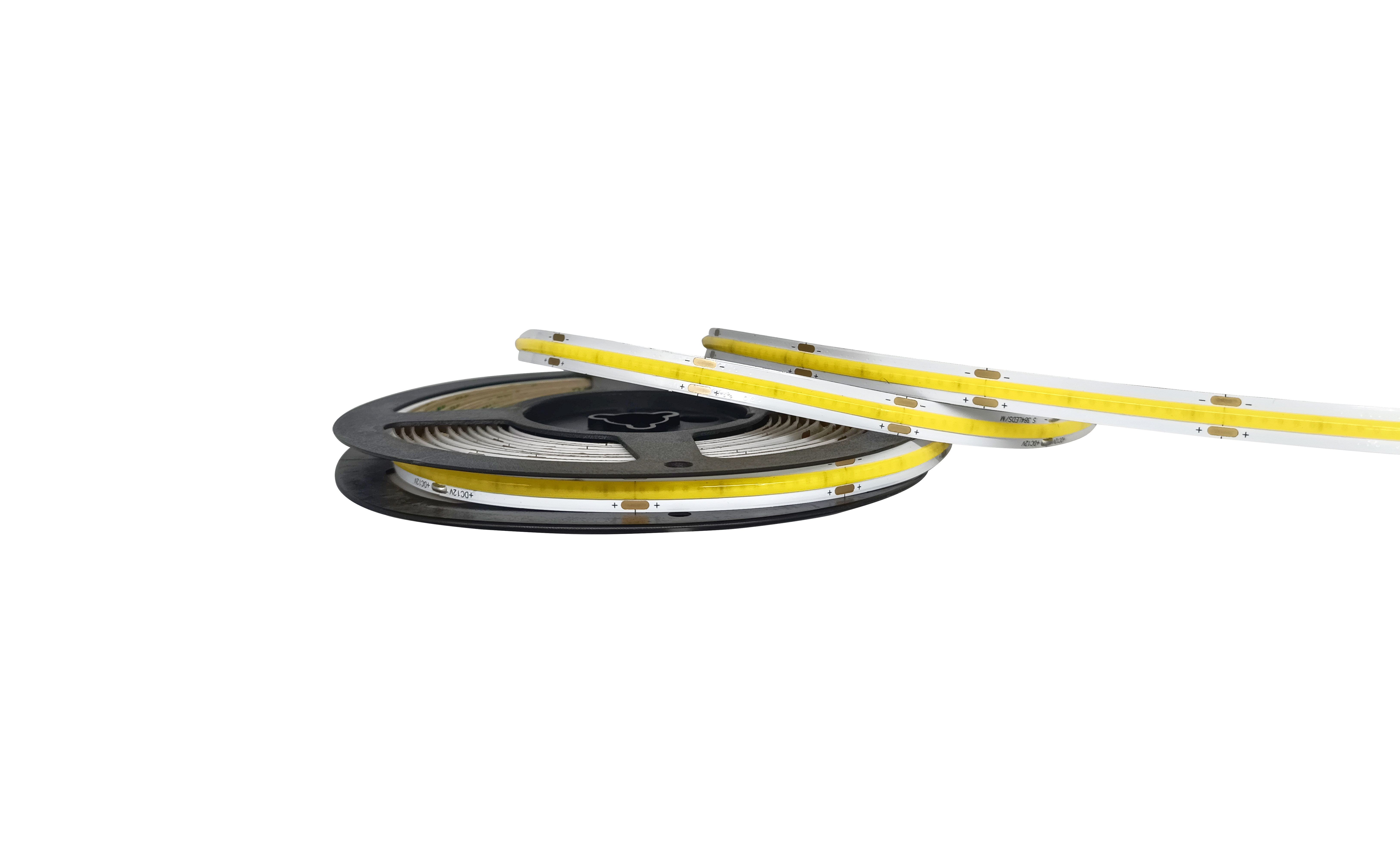 Flexible Dimmable COB LED Strip 120 Degrees Outdoor Waterproof COB LED Strip