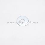 DIN125A Blue Zinc Plated Flat Washers