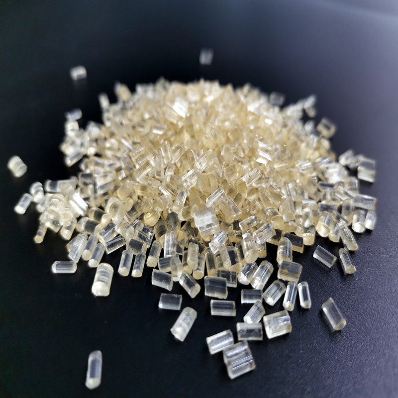 Yellow Granular CLPP Resin Soluble In Toluene Xylene Ester Solvent