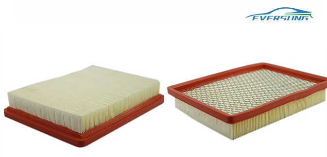 Car Engine Air Filter For Buick Sail 1.6l Chevrolet (Sgm) Sail Opel Combo Corsa B Tigra Vauxhall Combo Corsa GM834581