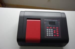 China Chemical Detection Conductivity Ultraviolet Spectrophotometer For Scanning wholesale